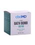 CBDMD CBD Bath Bomb Restore 100mg