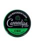 Cannadips CBD Fresh Wintergreen Lt Green Pouch 150