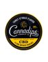 Cannadips CBD Tangy Citrus Yellow Pouch 150mg 5 ca